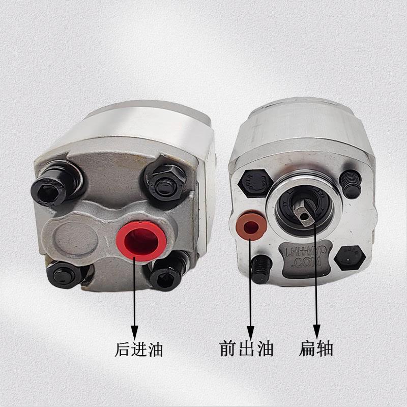 货梯升降机平台传菜机SCYY液压泵站油泵汽车举升机动力单元齿轮