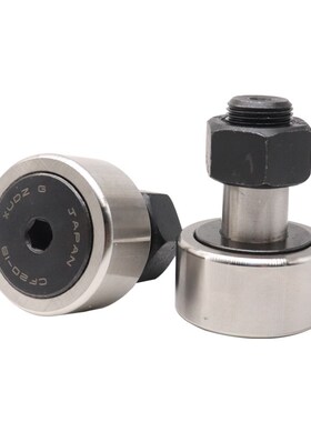 日本进口XUDZ 螺栓滚轮滚针轴承 CF6B CF6BUUR CF6 精密耐用