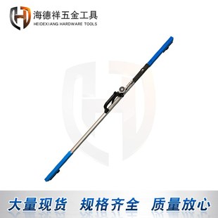 精密方尺1435mm测量用轨距测量钢轨支距尺工具轨道矿山水平尺铁路