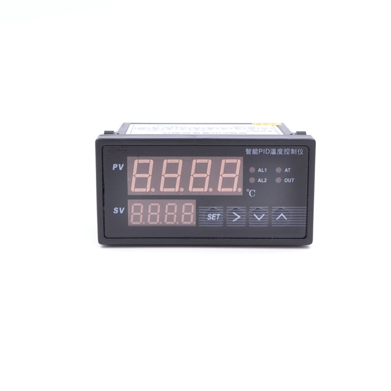 智能PID温度控制仪表XMT上下限报警SSRI固态继电器输出加热制冷61