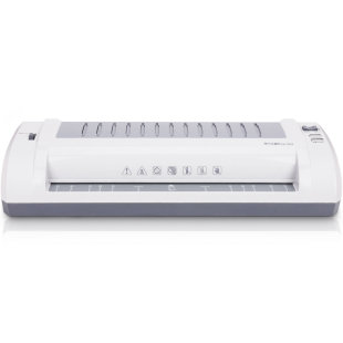 A4过胶机家用办公相片过膜机 得力3894照片塑封机A3