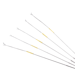 打耳朵掏耳马尾毛采耳工具套装专业分叉马毛毛棒掏耳勺挠耳朵勺