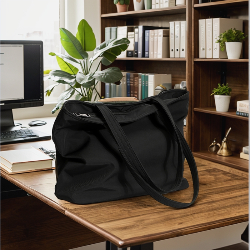 牛津布托特包女尼龙休闲大包包