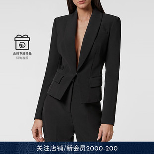 西装 女士修身 外套秋冬 PLEIN PHILIPP