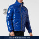 男士 PHILIPP PLEIN 亮面夹克外套秋冬