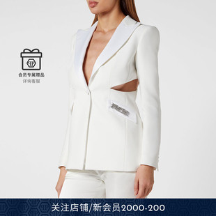 上衣西服外套秋冬 女士镂空西装 PHILIPP PLEIN