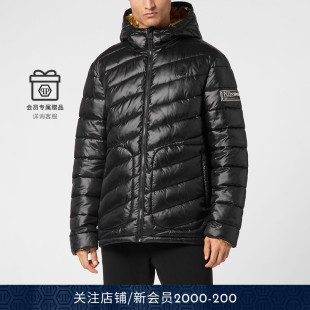 Tiger连帽夹克 PHILIPP 经典 男士 PLEINSPORT外套秋冬 PLEIN