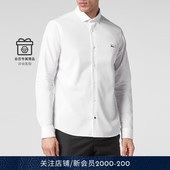 PLEIN 男士 Snake长袖 PHILIPP 休闲衬衫