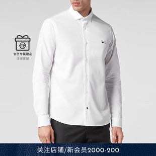 休闲衬衫 PHILIPP Snake长袖 男士 PLEIN