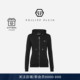 PHILIPP PLEIN 女士全拉链连帽卫衣