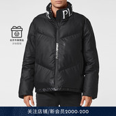 PHILIPP PLEINSPORT秋冬 Tiger拉链夹克外套 PLEIN 男士