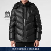 PHILIPP PLEINSPORT外套秋冬 Tiger连帽夹克 PLEIN 男士