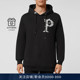 男士 PHILIPP PLEIN Money图案连帽卫衣