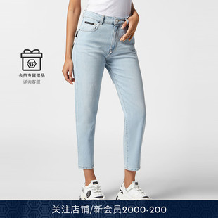 Fit牛仔裤 女士Mom PLEIN PHILIPP