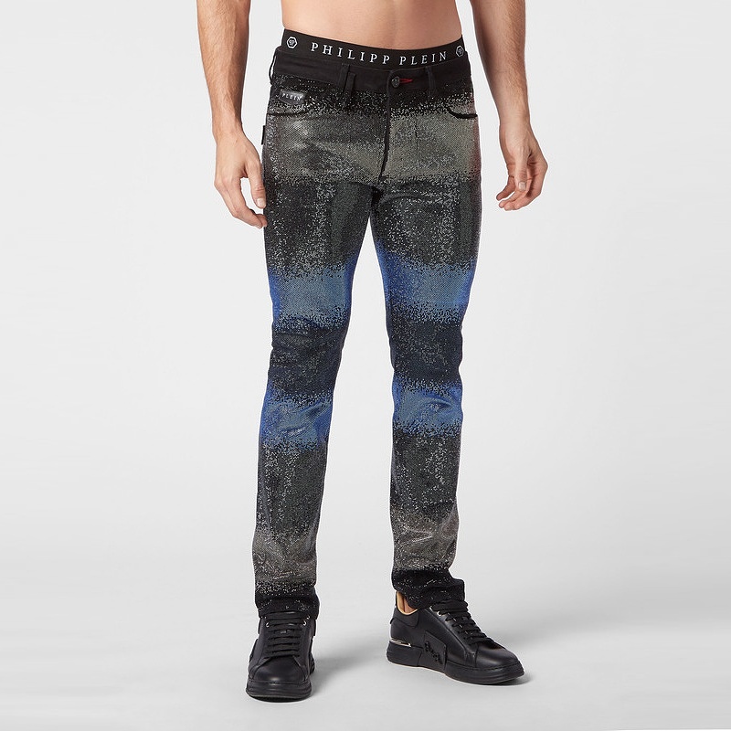 早春牛仔裤PhilippPlein