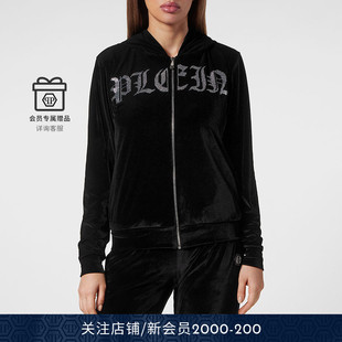 Plein运动卫衣连帽衫 女士Gothic PLEIN PHILIPP