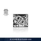 PHILIPP 钱包 Smile镜面法式 PLEIN 2026年夏男士