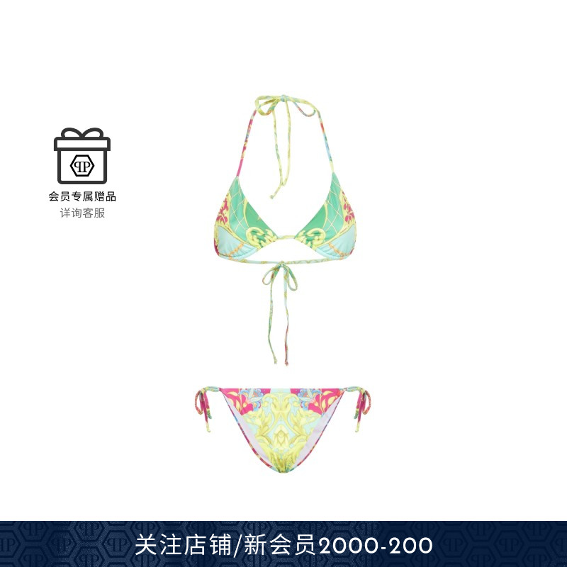 秋冬季PhilippPlein比基尼