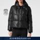 女士PLEINSPORT连帽加厚夹克 PHILIPP PLEIN PLEINSPORT外套秋冬