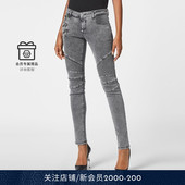 PHILIPP 休闲牛仔裤 PLEIN 女士时尚