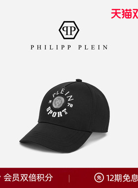 PHILIPP PLEIN 2026年男女同款帽子时尚棒球帽鸭舌帽PLEINSPORT