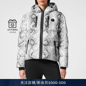 女士PLEINSPORT连帽夹克 PHILIPP PLEIN PLEINSPORT外套秋冬