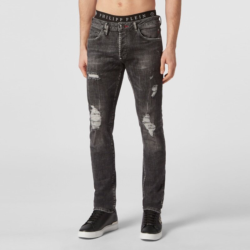 男士牛仔裤PhilippPlein