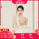 幸棉肤色无尺码 直播专享 隐形一体美背内衣d