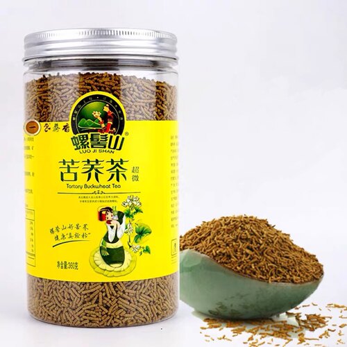 大凉山苦荞苦荞茶环太超微