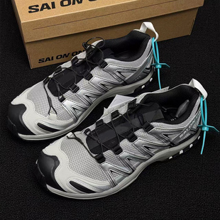纯原高版本XA-Pro3D户外徒步登山鞋男2026新款透气网面运动休闲鞋