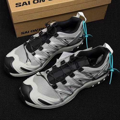 纯原高版本XA-Pro3D户外徒步登山鞋男2026新款透气网面运动休闲鞋