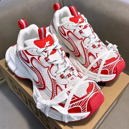 老爹鞋厚底增高复古脏脏鞋