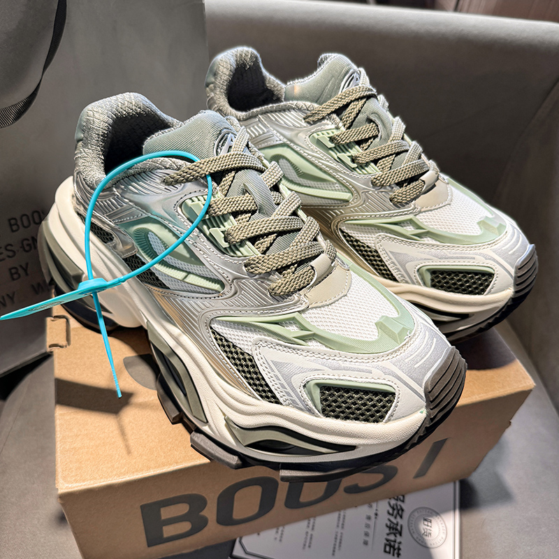 官方正品异瞳猫眼老爹鞋2025新款