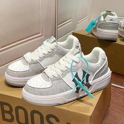 纽约洋基队老爹鞋男款女厚底2025