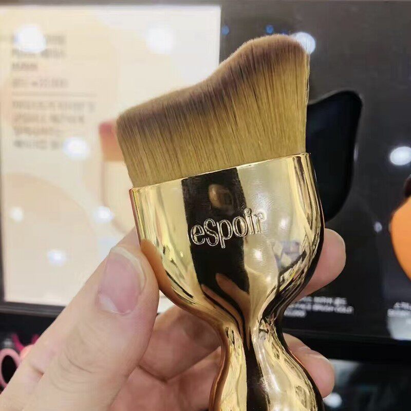韩国espoir艾丝珀曲线粉底刷专业化妆刷不吃粉松软无痕BB霜刷腮红