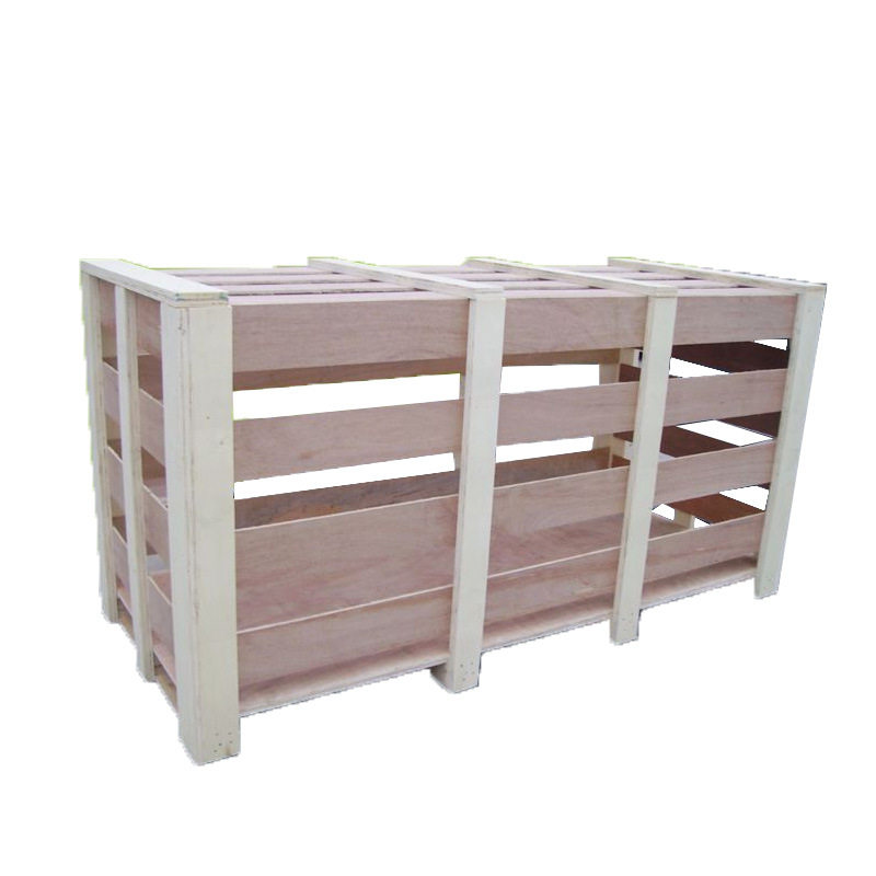 物流包装打木架实木花格箱机器设备封闭木箱木条箱可定规格