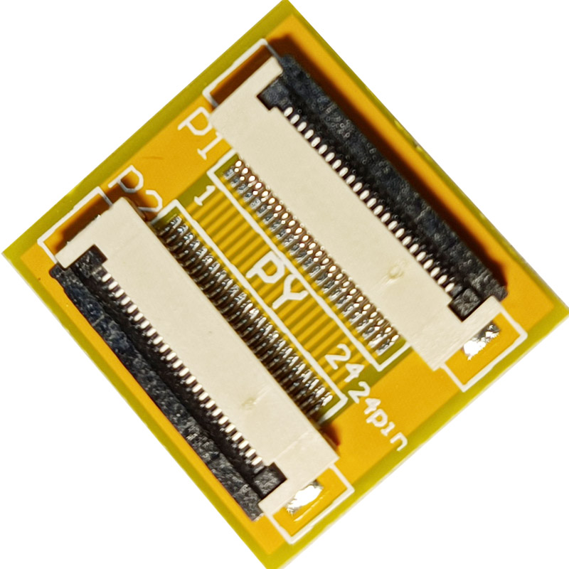 转接头0.5mm排线延长空板连接器