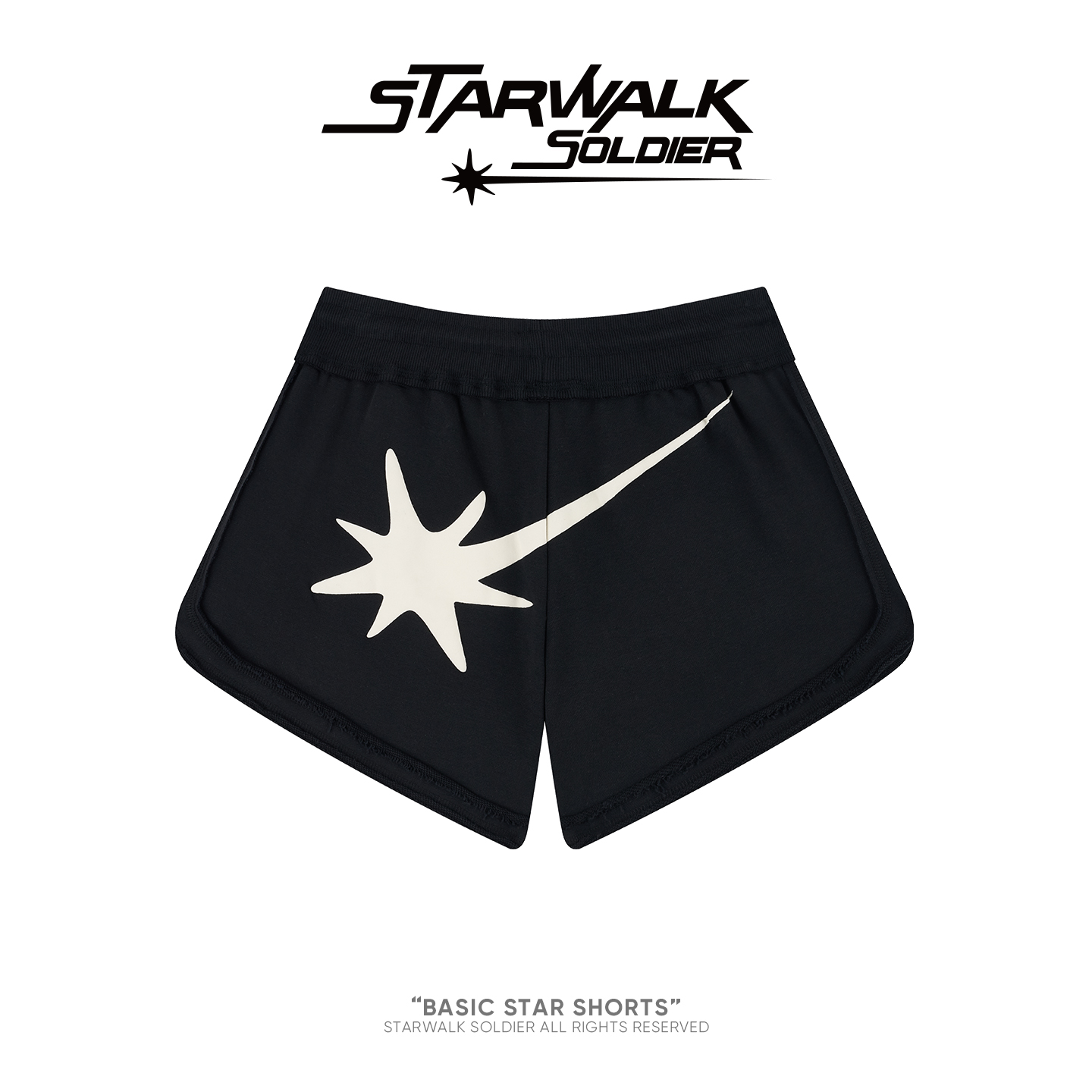 starwalk基础流星短卫裤