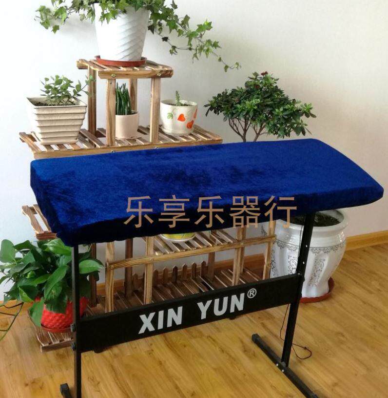 子琴灰88键数码收缩绳带封闭式61键配件A7381电钢琴罩防电防尘罩怎么看?