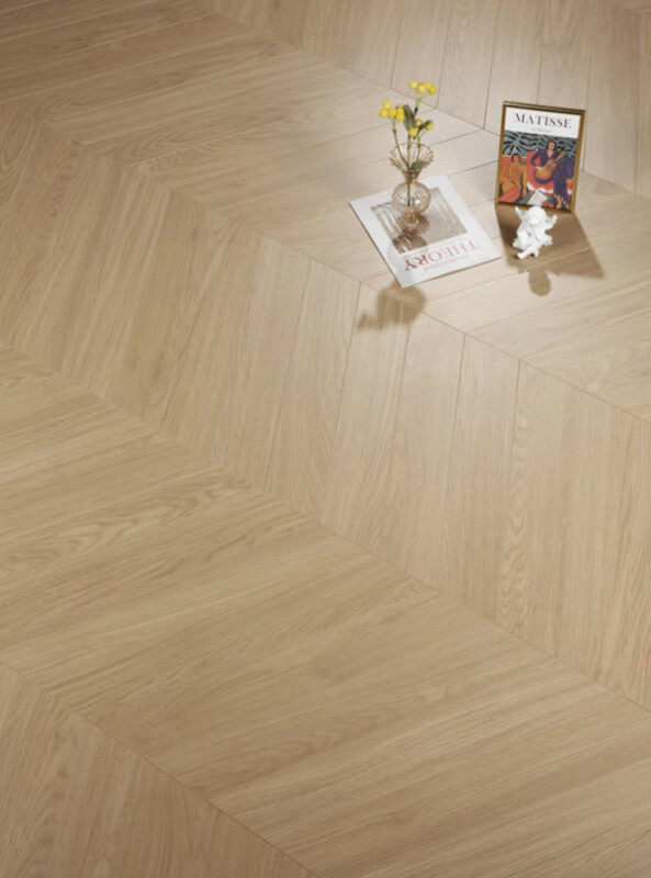 新品Y802鱼骨拼原木浮雕水耐磨多层新三层实木复合木地板15Y8021