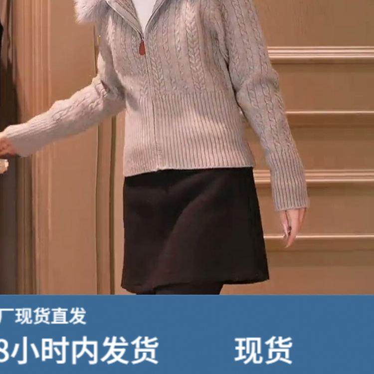 秋冬半身裙女2025新款冬天短裙小个子性感显瘦高级感包臀裙毛呢裙,运动/瑜伽/健身/球迷用品,瑜伽短裙,淘宝优惠券,粉丝福利购,淘宝优惠卷