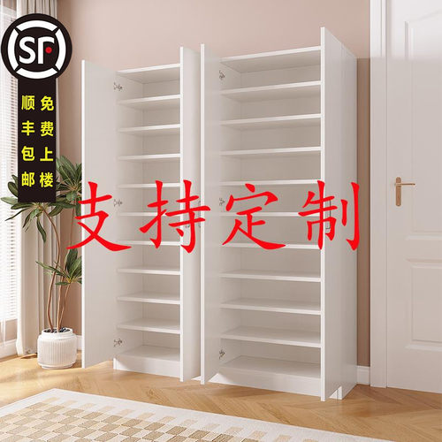 鞋柜收纳柜多层置物柜