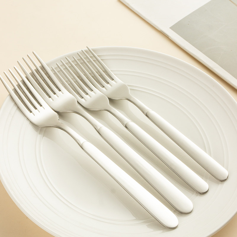 316不锈钢叉子餐具家用 牛排叉 水果沙拉叉 西餐具 牛排意面餐叉,餐饮具,西餐餐叉,淘宝优惠券,粉丝福利购,淘宝优惠卷
