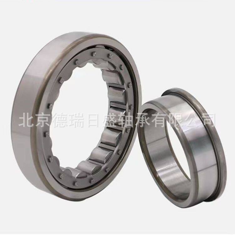 进口圆柱滚子轴承 NUP334 NUP318ECM NUP320ECP EW  电机专用轴承