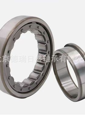 进口圆柱滚子轴承 NUP334 NUP318ECM NUP320ECP EW  电机专用轴承