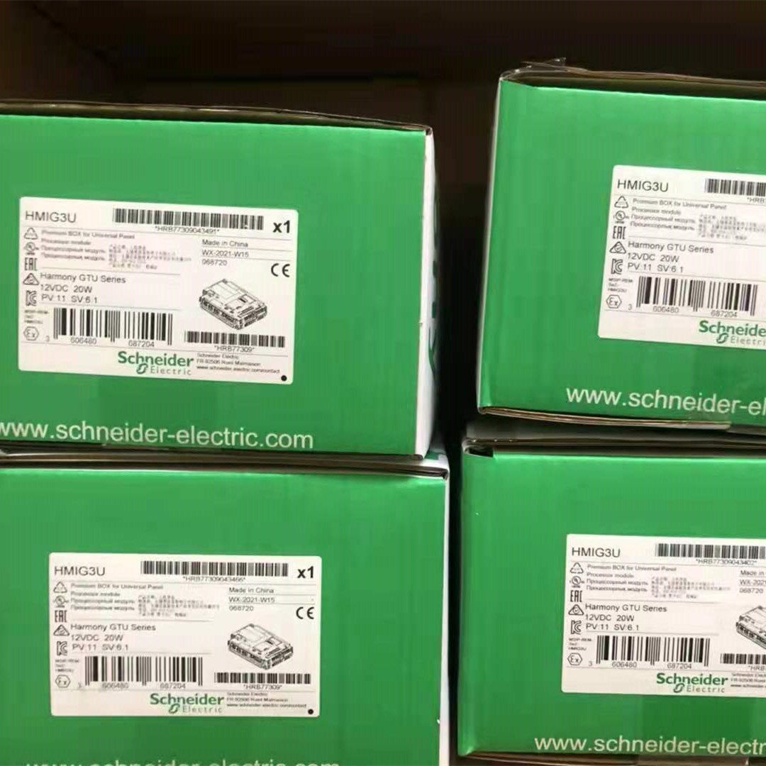 好价格PLC（原厂全新）TM241CE24T HMIGXU3500 TM241CE40R