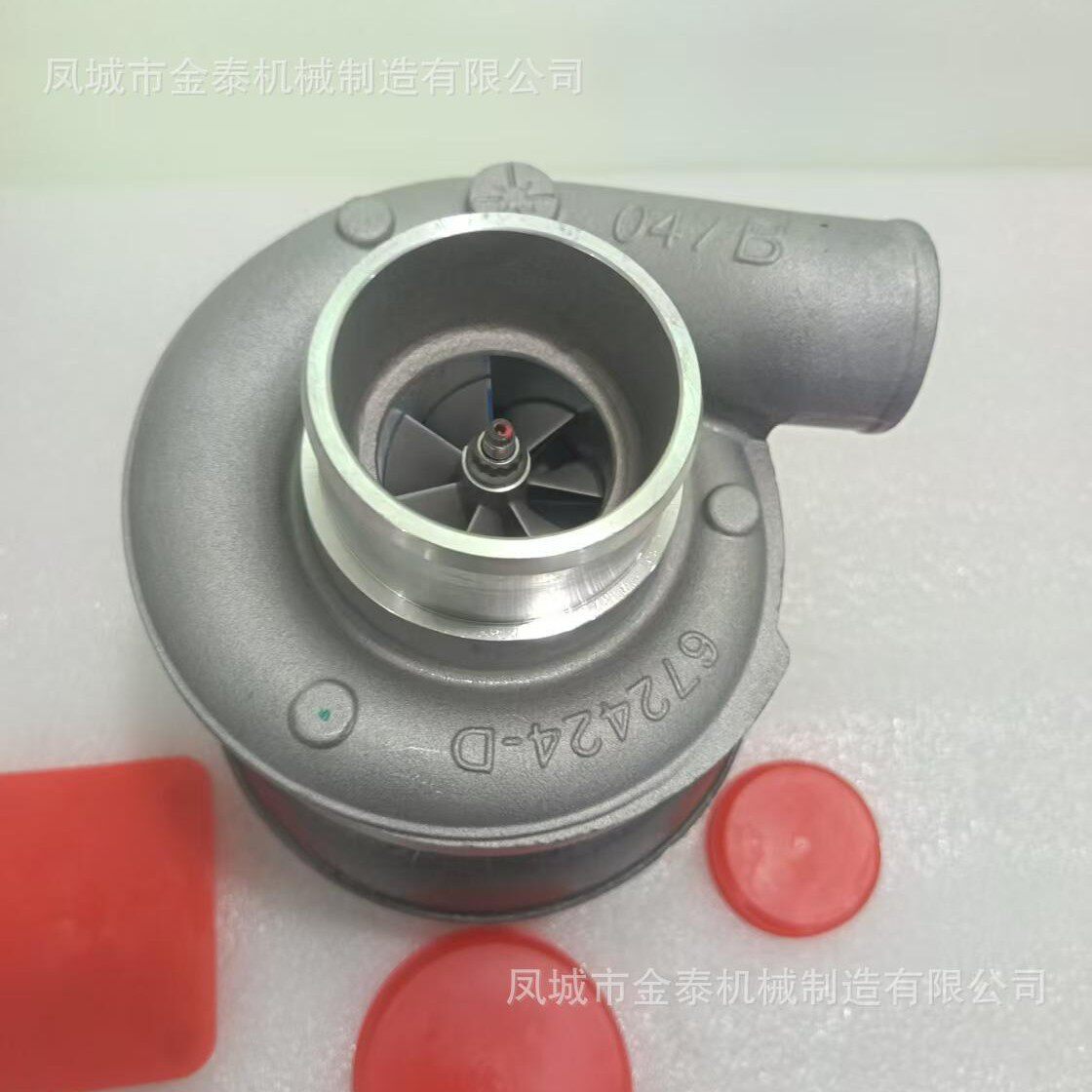 约翰迪尔6068h增压器.S200S055 172433, 172433R 172449172449R