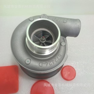 172449172449R 172433R 约翰迪尔6068h增压器.S200S055 172433