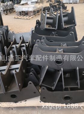 德式悬架配件 挂车悬挂BPW平衡梁 橡胶套或铜套 10mm 6070销