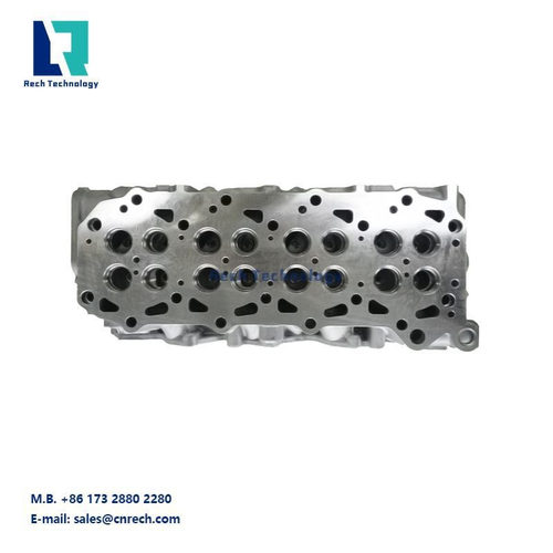 厂家直供ZD30缸盖11039VC101 7701458028 AMC908506 for 3.0DTI